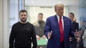 ΗΠΑ και Ουκρανία ήρθαν σε συμφωνία για τα ορυκτά