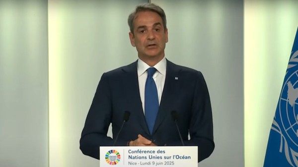 Μητσοτάκης: Μέχρι το τέλος του μήνα δημιουργούμε δύο εθνικά θαλάσσια πάρκα σε Ιόνιο και νότιες Κυκλάδες