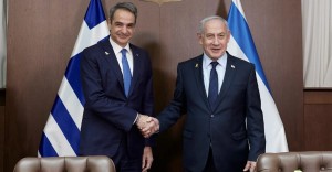 Κ.Μητσοτάκης σε Μ.Νετανιάχου: «Το Ιράν δεν πρέπει να αποκτήσει πυρηνικά όπλα»