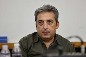 Οργή Παύλου Ασλανίδη για Ψαριανό: «Τα βάζει με μάνες; Δεν τον έχει μαζέψει ένας εισαγγελέας;»