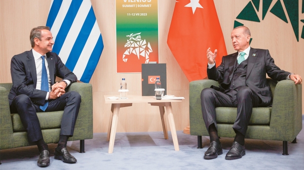 Τί πας να διαπραγματευτείς με τον Τούρκο;