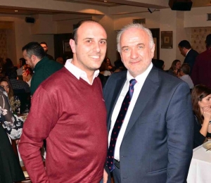 Mε τον Κ. Λύρο ο Δημήτρης Κοκοτός!