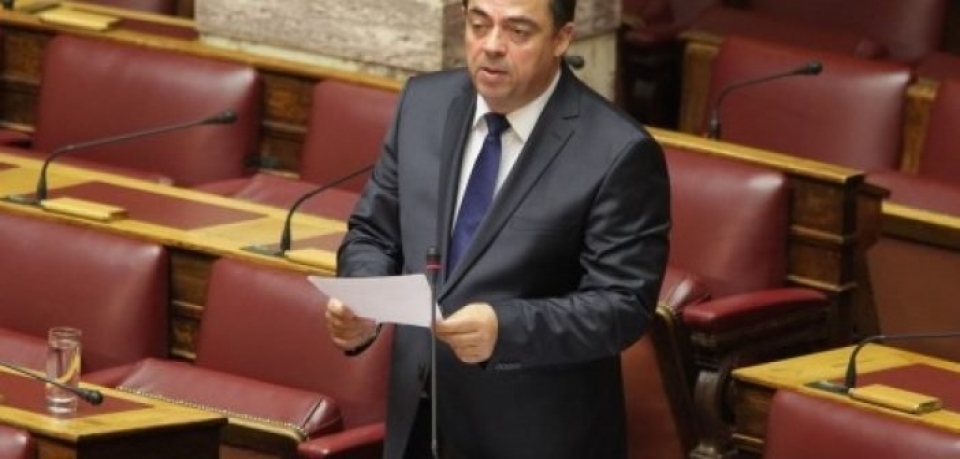 Δ. Κωνσταντόπουλος: Αναγκαία η κατασκευή του διαγώνιου οδικού άξονα Λαμία-Ιτέα-Αντίρριο