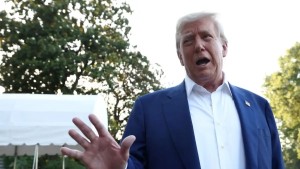 Τραμπ για Χαμάς: «Δεν παίζω παιχνίδια, αν δεν αφοπλιστούν, θα τους αφοπλίσουμε εμείς»