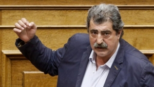 Ερώτηση στη Βουλή από τον Βουλευτή Παύλο Πολάκη σχετικά με τις σκανδαλώδεις προμήθειες  της 6ης ΥΠΕ με το πρόσχημα της αντιμετώπισης  του κορονοϊού