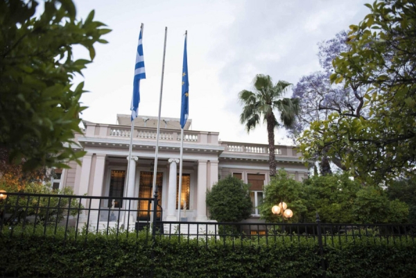 Συσκέψεις στο Μέγαρο Μαξίμου για να κλειδώσει το πλαίσιο της ΔΕΘ