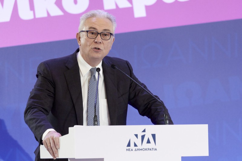 Ρουσόπουλος από Ιωάννινα: «Δεν έγιναν από τύχη όσα πετύχαμε αυτά τα επτά χρόνια – Συνεχίζουμε με την ίδια ζέση»