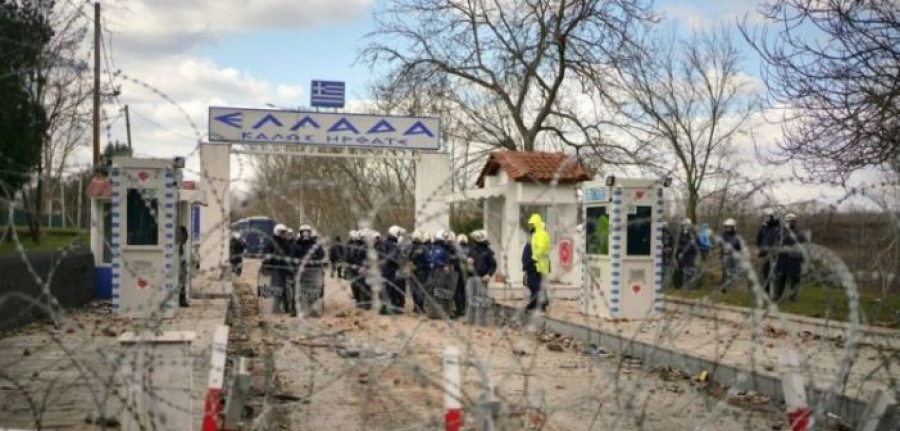 Μεταναστευτικό – Εξελίξεις στις Καστανιές: Εκκένωσαν οι Τούρκοι τον καταυλισμό μεταναστών;