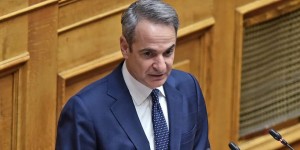 Μητσοτάκης για τα Τέμπη: Δεν πρόκειται να καταστήσω συνομιλητή μου κανέναν συκοφάντη