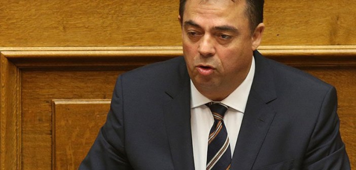Εκλογές ΚΙΝΑΛ: Υπέρ του Ανδρουλάκη ο Δημήτρης Κωνσταντόπουλος
