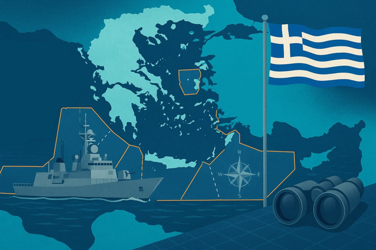 Η Γεωπολιτική Αξία του Θαλάσσιου Χωροταξικού Σχεδιασμού