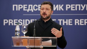 Ο Ζελένσκι ζητά εκεχειρία 60 ημερών για να κάνει εκλογές