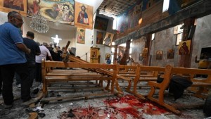 Διεθνης οργη Βίντεο: Ισλαμιστές σκότωσαν 7 άτομα σε ελληνορθόδοξο ναό της Ιορδανίας!