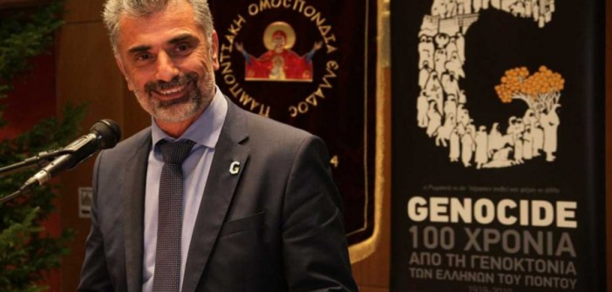Τουρκία: Απελαύνουν τον πρόεδρο της Παμποντιακής Ομοσπονδίας – Έντονη αντίδραση της Ελλάδας