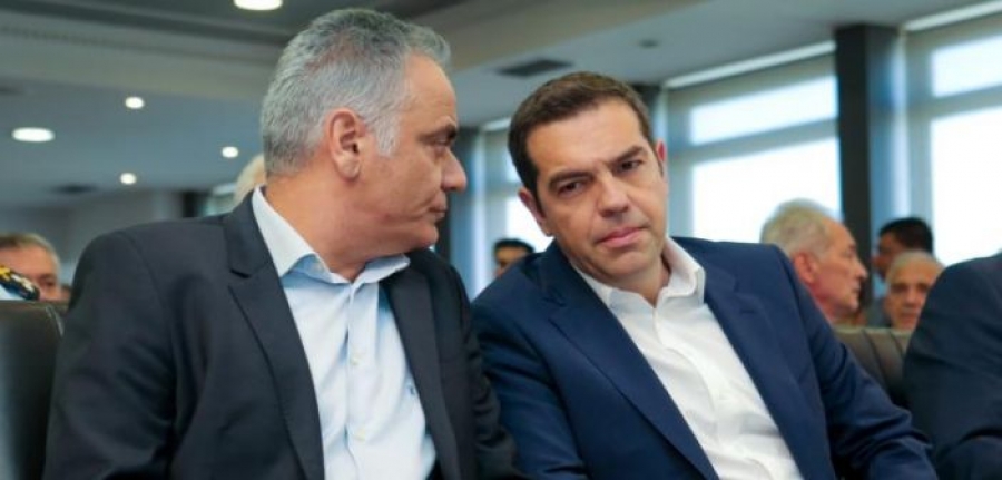 «Φωτιές» στον ΣΥΡΙΖΑ! Ποιοι θέλουν να «φάνε» τον Σκουρλέτη;