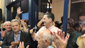 Αγρίνιο – Συνδυασμός Παπαναστασίου: Τα επίσημα αποτελέσματα της σταυροδοσίας