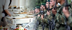 Από τα catering που θησαυρίζουν με τα κέντρα φιλοξενίας θα εφοδιάζεται πλέον ο Στρατός