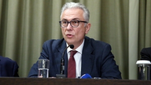 Ρουσόπουλος: Εξελέγη πρόεδρος της Κοινοβουλευτικής Συνέλευσης του Συμβουλίου της Ευρώπης