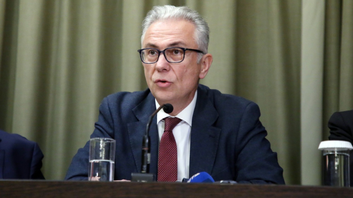 Ρουσόπουλος: Εξελέγη πρόεδρος της Κοινοβουλευτικής Συνέλευσης του Συμβουλίου της Ευρώπης