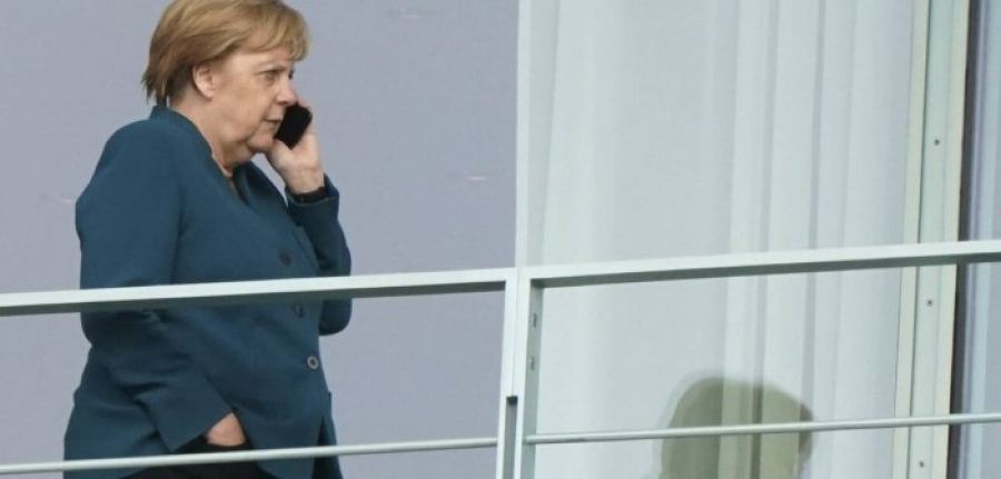 Μέρκελ σε Ερντογάν: Οι Έλληνες δεν αστειεύονται