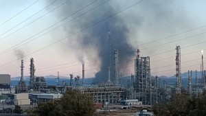 Εκρηξη στη Motor Oil Πέθανε και ο δεύτερος τραυματίας εργαζόμενος