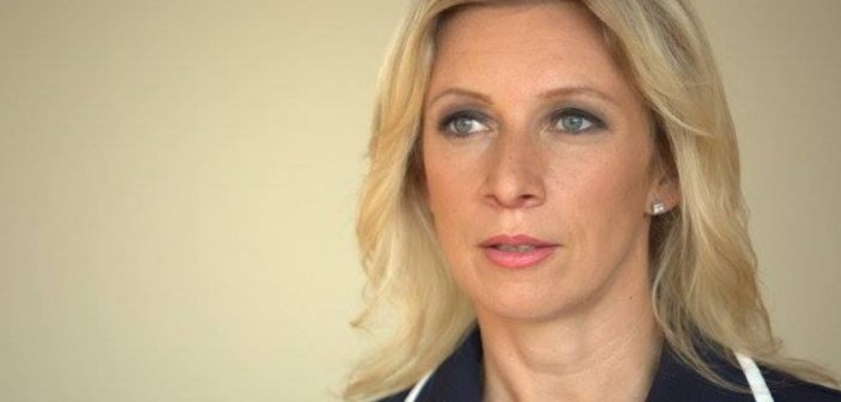 Ακραία επίθεση Ζαχάροβα σε Μητσοτάκη: Έχει αντιρωσική στάση, συγκρίνουν τους Ναζί του Αζόφ με το Μεσολόγγι