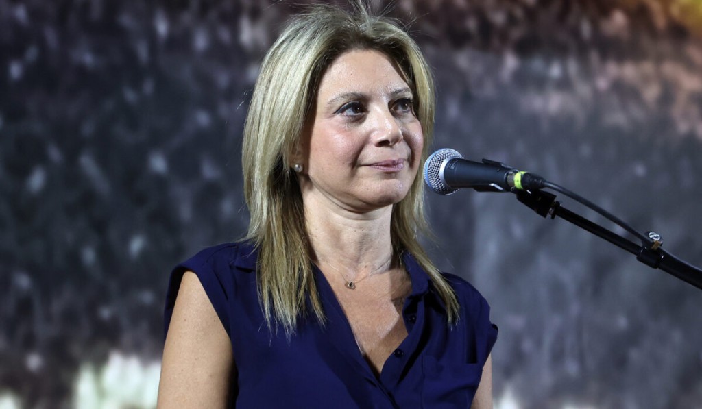 Μ.Καρυστιανού για τις δηλώσεις Χ.Σεβαστίδη: «Παραβιάζει το Σύνταγμα και καταργεί την αρχή της αμεροληψίας»