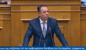 Δ. Κωνσταντόπουλος: “Διχάζει αντί να ενώνει το Μητρώο Αθλητικών Φορέων”