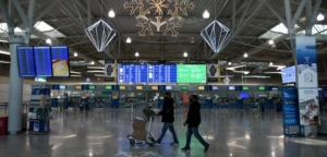 Κορονοϊός: Απαγόρευση εισόδου στη χώρα μη ευρωπαίων πολιτών για μια εβδομάδα