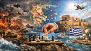 Σε έναν ασταθή κόσμο, η Ελλάδα χρειάζεται εθνική στρατηγική