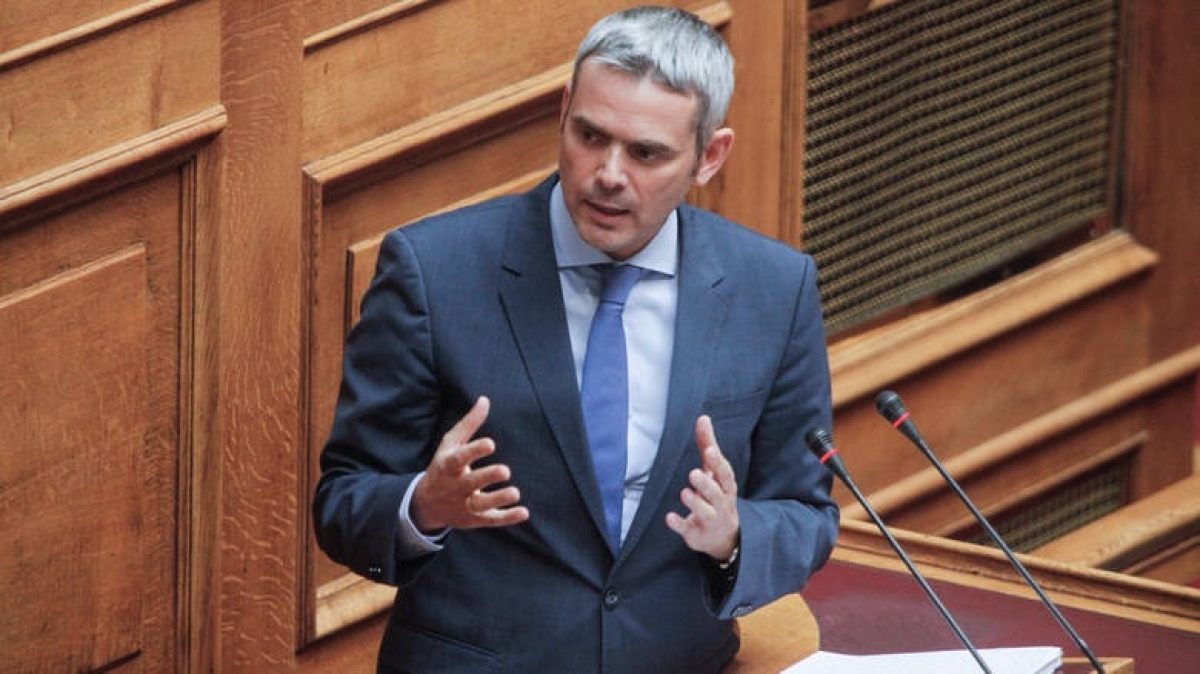 Kαραγκούνης: Προς ένταξη στο ταμείο ανάκαμψης το έργο διαχείρισης των λυμάτων του Δήμου Ακτίου- Βόνιτσας