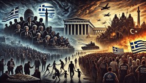 Κίνδυνοι για την επιβίωση του ελληνισμού!