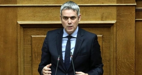 Τηλεφωνική επικοινωνία Καραγκούνη με Μπουγά για τον δικαστικό χάρτη