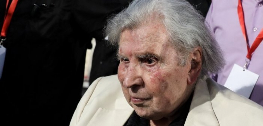 Μίκης Θεοδωράκης: Χειροκροτώ τους δικαστές για τη Χρυσή Αυγή, δεν τελείωσε ο αγώνας κατά του φασισμού