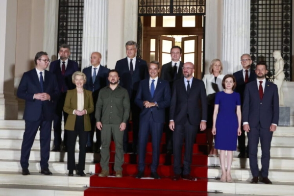 Δυτικά Βαλκάνια και εθνικό συμφέρον