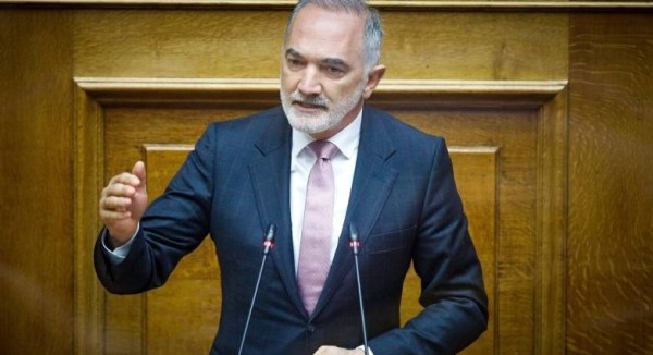 Μάριος Σαλμάς: Προαναγγέλλει τη δημιουργία νέου κόμματος