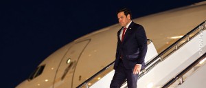 Η ατζεντα των συζητησεων Στην Αθήνα ο Μάρκο Ρούμπιο για ενέργεια &amp; εξοπλισμούς