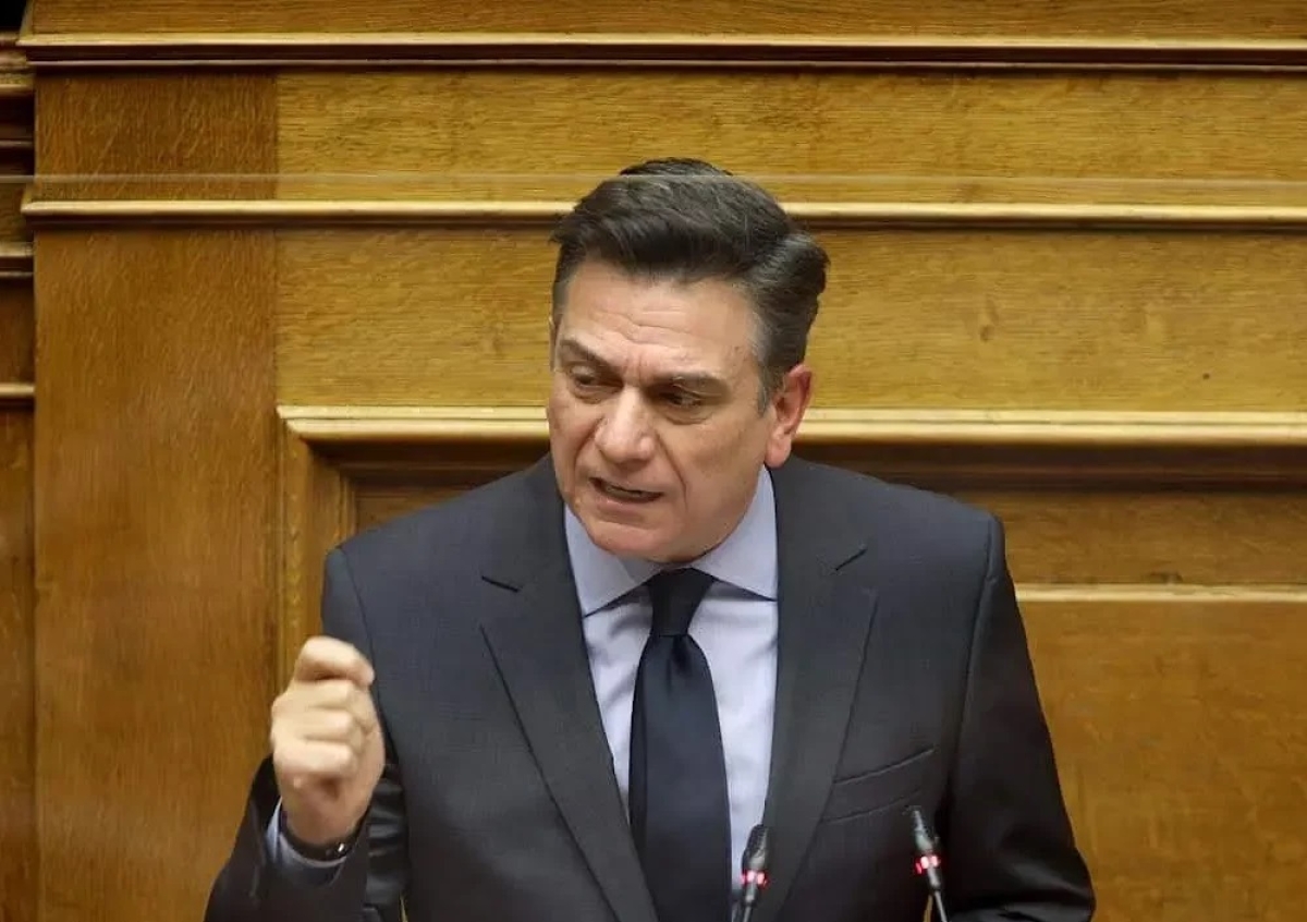 Θ. Μωραΐτης για νοσοκομεία και γέφυρα Ευήνου στη Βουλή: «Γυρίσατε την πλάτη σε όλα τα αιτήματα» (video)