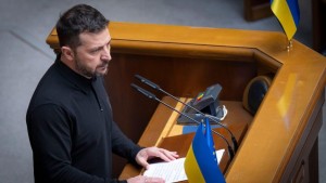 Σε «λήθαργο» βρίσκεται ο Β.Ζελένσκι: «Δεν θα δεχτούμε την προσάρτηση των εδαφών μας από τη Ρωσία» (βίντεο)