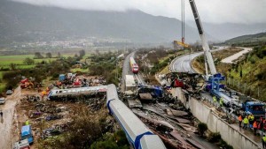Έγκλημα των Τεμπών: Απορρίφθηκε αίτημα εξέτασης Α.Γεωργιάδη και Δ.Μαρκόπουλου