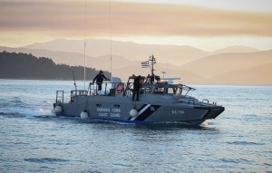 Απόβαση λαθρομεταναστών στη Ρόδο: Ήρθαν με ταχύπλοο από την Τουρκία – Θα μεταφερθούν στην Αττική