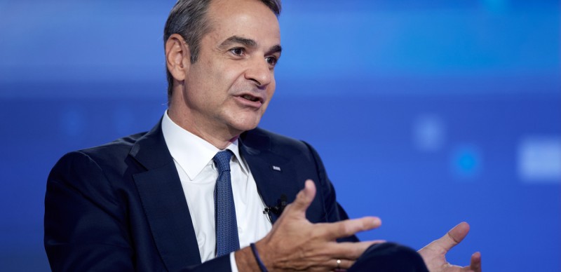 Κ.Μητσοτάκης από Κοπεγχάγη: «Όσο υπάρχει το casus belli η Ελλάδα θα λέει “όχι” στη συμμετοχή της Τουρκίας στο SAFE»