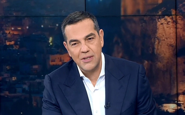Τσίπρας: Σκέφτηκα την παραίτηση, αλλά δεν έχω δικαίωμα να λιποτακτήσω