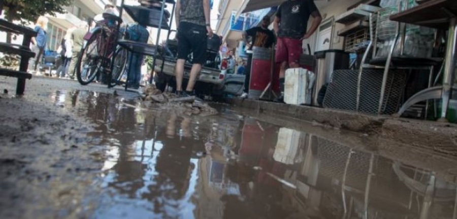 Ιανός: Επιχορηγήσεις 37 εκατ. σε Δήμους και Περιφέρειες που επλήγησαν – Πώς κατανέμονται