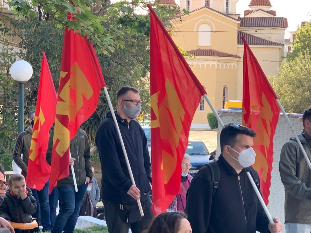 ΚΚΕ: «οι πνιγμοί σε Αστακό και Κάλαμο επιβεβαιώνουν με οδυνηρό τρόπο την κατάσταση της Δημόσιας Υγείας στο νομό»