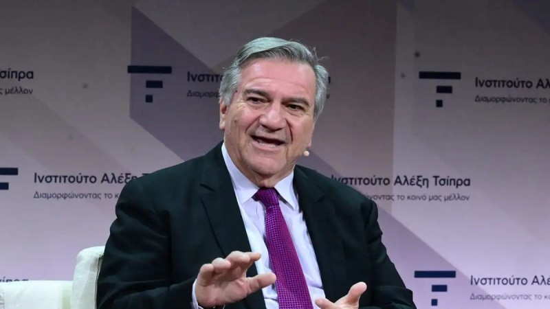 Παραιτήθηκε ο Χάρης Καστανίδης από το ΠΑΣΟΚ με σφοδρή επίθεση στον Ανδρουλάκη