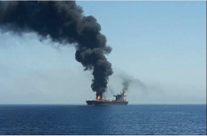 «Ρήμαξαν» τον ελληνικό εμπορικό στόλο οι Ιρανοί λόγω «συνεργασίας» με ΗΠΑ-Ισραήλ: 4 πλοία κτύπησαν σήμερα