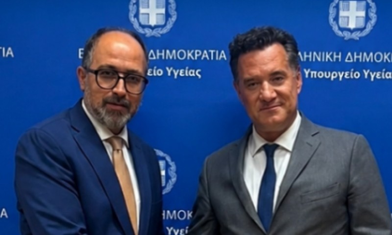 Συνάντηση του Υπουργού Υγείας με τον Αγρινιώτη Πρόεδρο της ΠΟΑΣΥ για τις ακούσιες νοσηλείες – Σύσταση κοινής ομάδας εργασίας