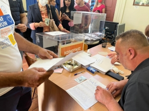 ΣΥΡΙΖΑ: 40.000 ψήφισαν μέχρι τις 12