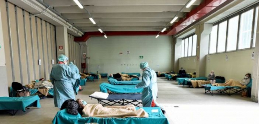 Έλληνας γιατρός στη Ρώμη: Είστε δέκα μέρες πίσω από την Ιταλία, αλλά φοβάμαι τον Ελληνάρα